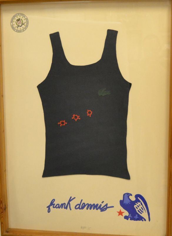 Fabio De Poli ( Genova 1947) COMPOSIZIONE tecnica mista, cm 73x102