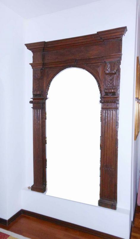 Cornice da altare