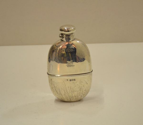 Fiaschetta, Londra, primi '900 1904 (n.55)