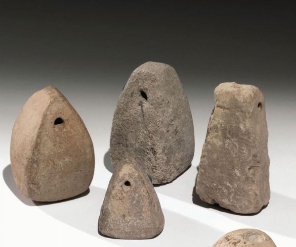  Lotto di oggetti acromi    - Asta Gioielli, Argenti, Modernariato, Dipinti, Mobili e Oggetti d'Arte - Poggio Bracciolini Casa d'Aste