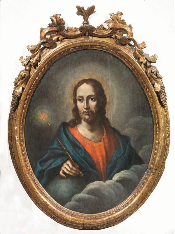  Scuola Italia meridionale, sec. XVIII 