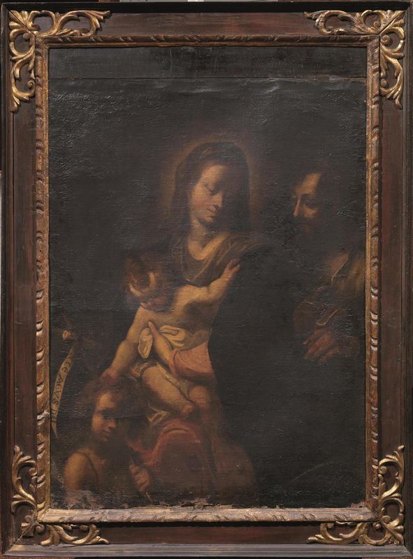  Scuola genovese, fine sec. XVII 
