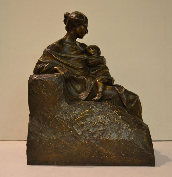  Alessandro Laforet   - Asta Gioielli, Argenti, Modernariato, Dipinti, Mobili e Oggetti d'Arte - Poggio Bracciolini Casa d'Aste
