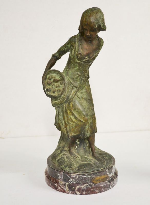  Nico Venzo                                                                    - Asta Gioielli, Argenti, Modernariato, Dipinti, Mobili e Oggetti d'Arte - Poggio Bracciolini Casa d'Aste