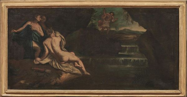  Scuola veneta, fine sec. XVIII 