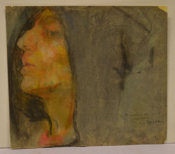  a) Felice Carena   - Asta Gioielli, Argenti, Modernariato, Dipinti, Mobili e Oggetti d'Arte - Poggio Bracciolini Casa d'Aste