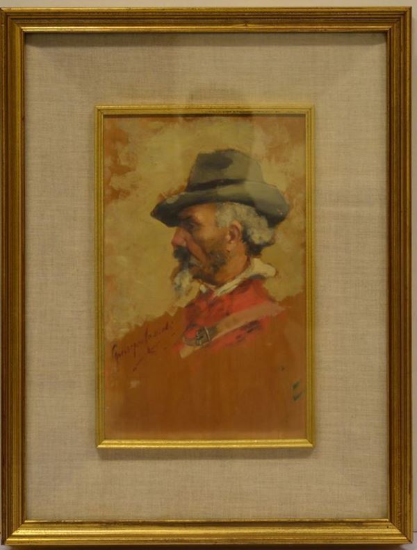  a) Giuseppe Cassioli 