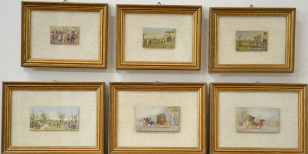  Renato Zini   - Asta Gioielli, Argenti, Modernariato, Dipinti, Mobili e Oggetti d'Arte - Poggio Bracciolini Casa d'Aste