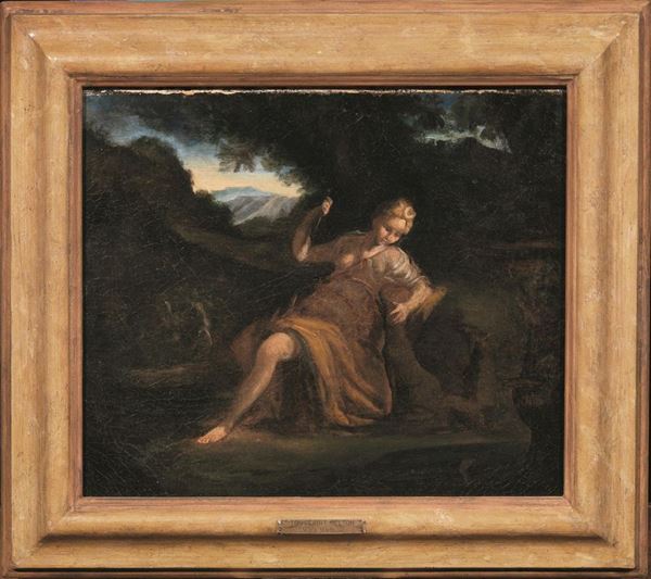  Scuola francese, secc. XVII-XVIII 