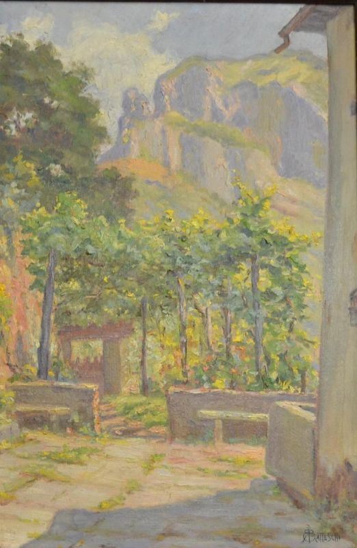  Roberto Pio Gatteschi,   - Asta Gioielli, Argenti, Modernariato, Dipinti, Mobili e Oggetti d'Arte - Poggio Bracciolini Casa d'Aste