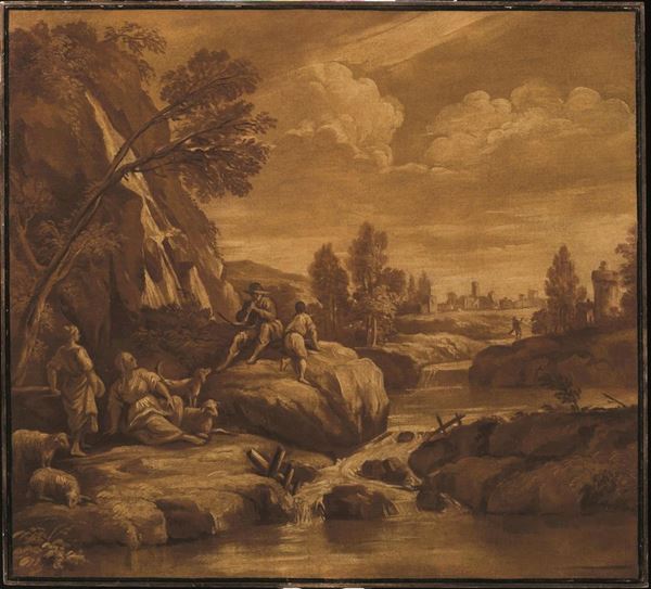  Scuola veneta, sec. XVIII 