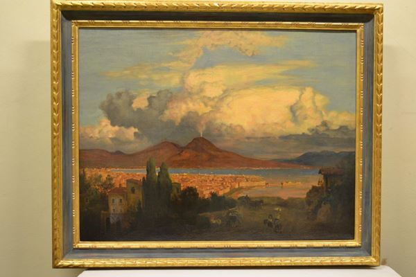  Scuola Napoletana del secolo XIX 