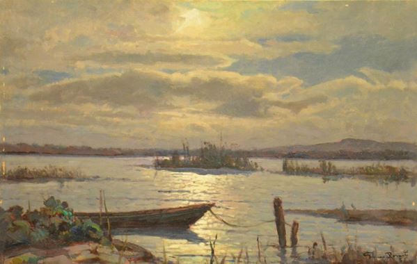 Gino Romiti ( 1881-1967 )