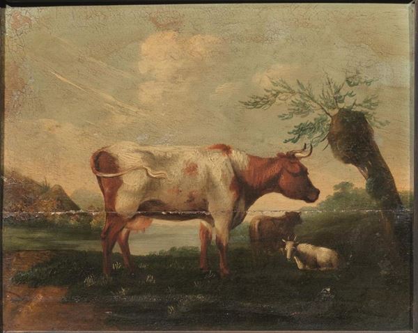  Maniera della pittura olandese del Seicento e Settecento 
