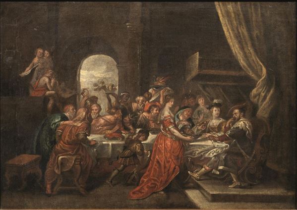  Da Pieter Paul Rubens 