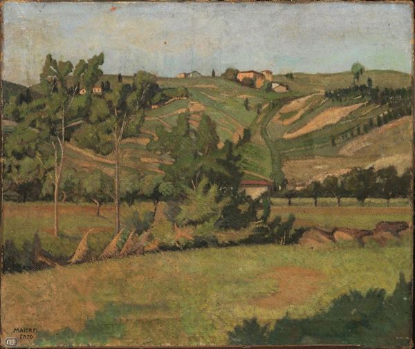  Enzo Maiorfi   - Asta Gioielli, Argenti, Modernariato, Dipinti, Mobili e Oggetti d'Arte - Poggio Bracciolini Casa d'Aste