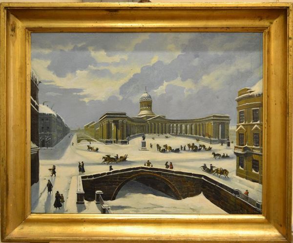  Scuola Russa del XX secolo 