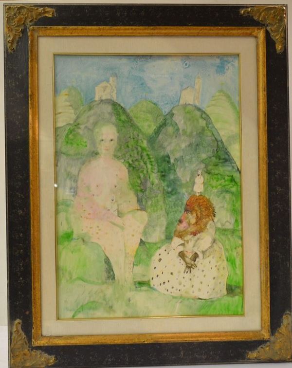  Antonio Possenti   - Asta Gioielli, Argenti, Modernariato, Dipinti, Mobili e Oggetti d'Arte - Poggio Bracciolini Casa d'Aste