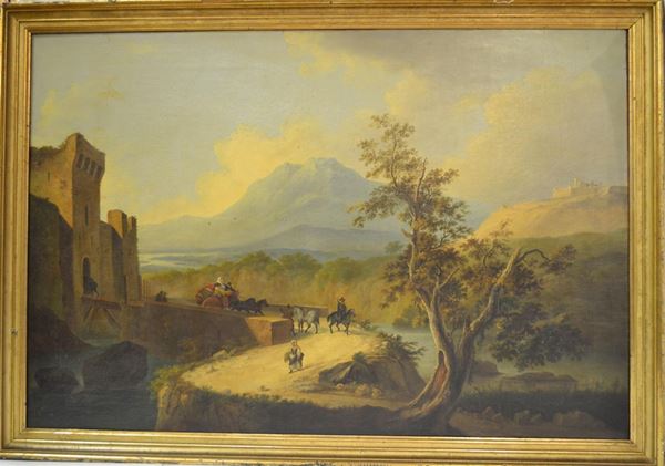  Giulio Della Ripa   - Asta Gioielli, Argenti, Modernariato, Dipinti, Mobili e Oggetti d'Arte - Poggio Bracciolini Casa d'Aste