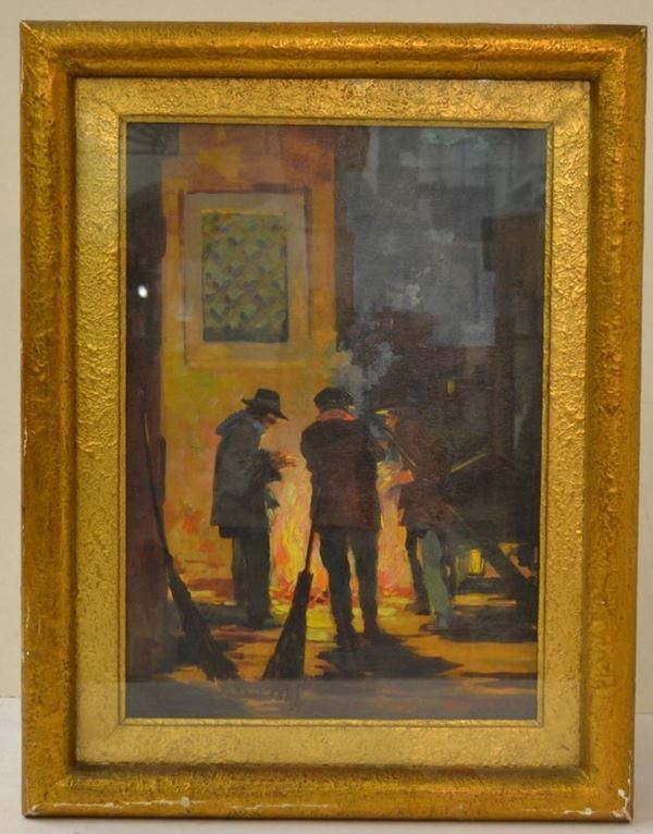  Renato Natali   - Asta Gioielli, Argenti, Modernariato, Dipinti, Mobili e Oggetti d'Arte - Poggio Bracciolini Casa d'Aste