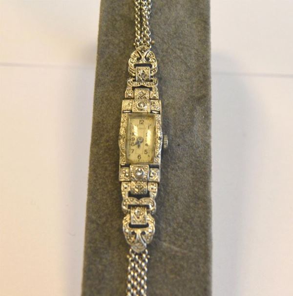  Orologio da polso per signora Zena  ,  inizi sec. XX                        