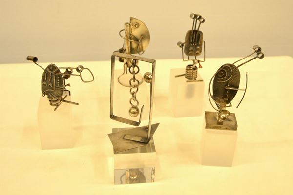  Alberto Giorgi   - Asta Antiquariato, Collezionismo & Gioielli - Poggio Bracciolini Casa d'Aste
