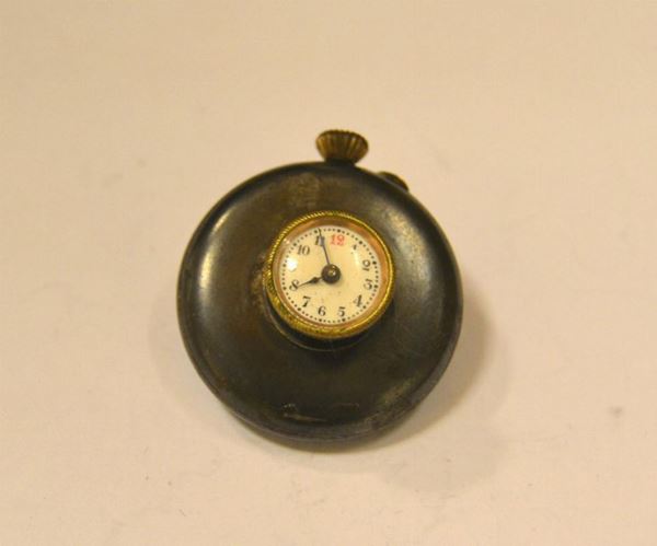  Orologio da occhiello , Svizzera epoca Belle Epoque,  