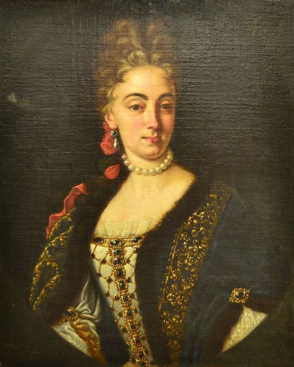  Scuola nord europea, sec. XVIII 