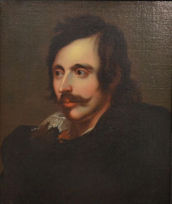  Seguace di Van Dyck 
