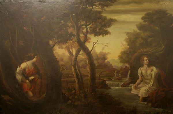  Scuola lombarda, sec. XVII 
