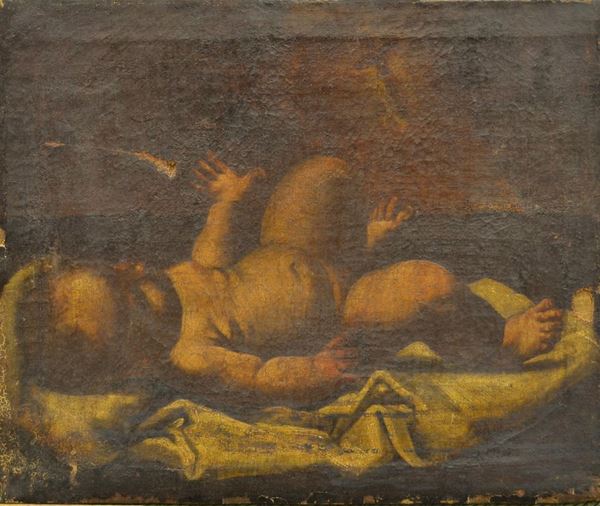  Scuola italiana, sec. XVII 