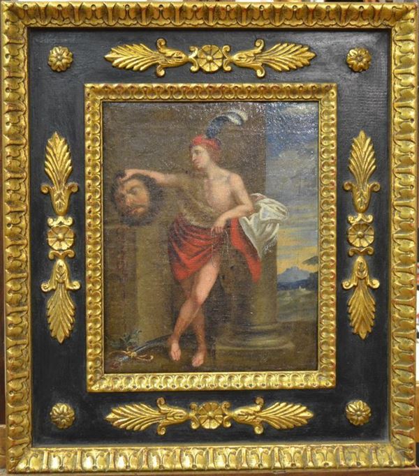  Scuola Bolognese, sec. XVII 