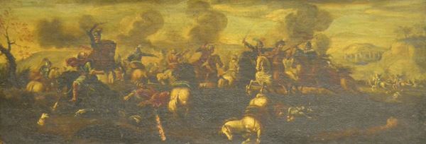  Scuola italiana, sec. XIX 