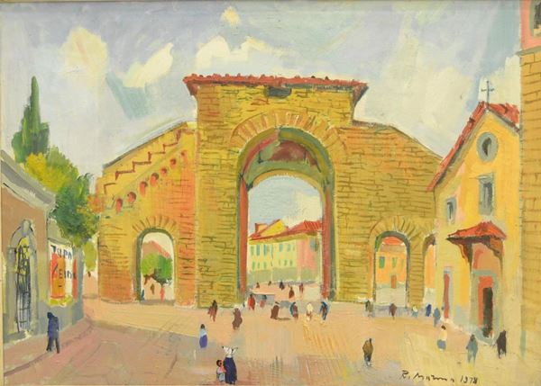  Rodolfo Marma   - Asta Antiquariato, Collezionismo & Gioielli - Poggio Bracciolini Casa d'Aste