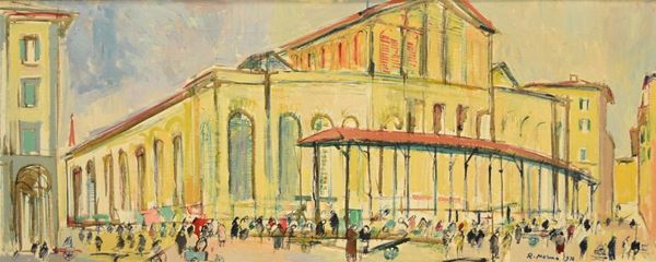   Rodolfo Marma   - Asta Antiquariato, Collezionismo & Gioielli - Poggio Bracciolini Casa d'Aste