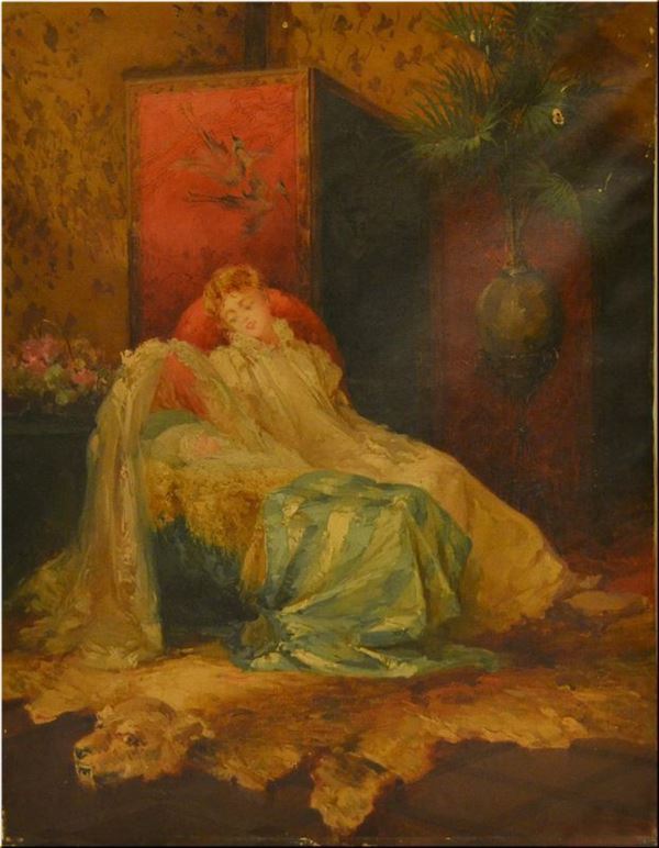  Antonio Lanave   - Asta Antiquariato, Collezionismo & Gioielli - Poggio Bracciolini Casa d'Aste