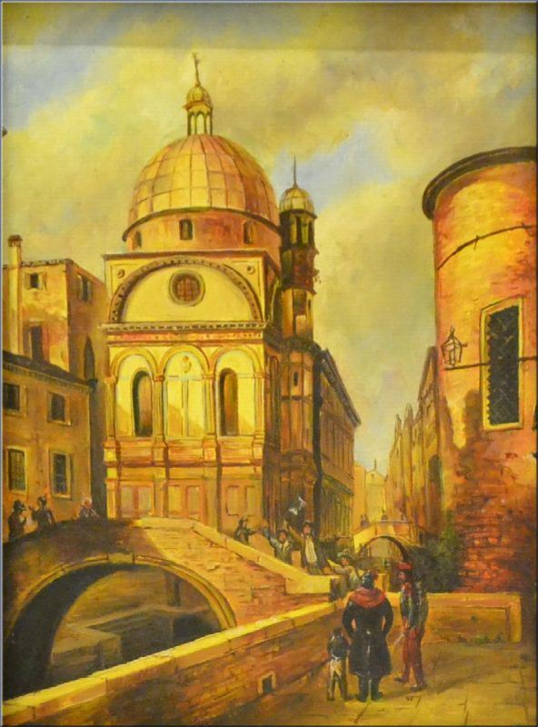  Scuola veneta, sec. XX 
