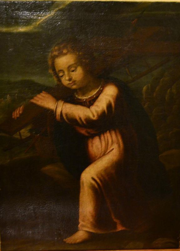  Scuola italiana, sec. XVIII 