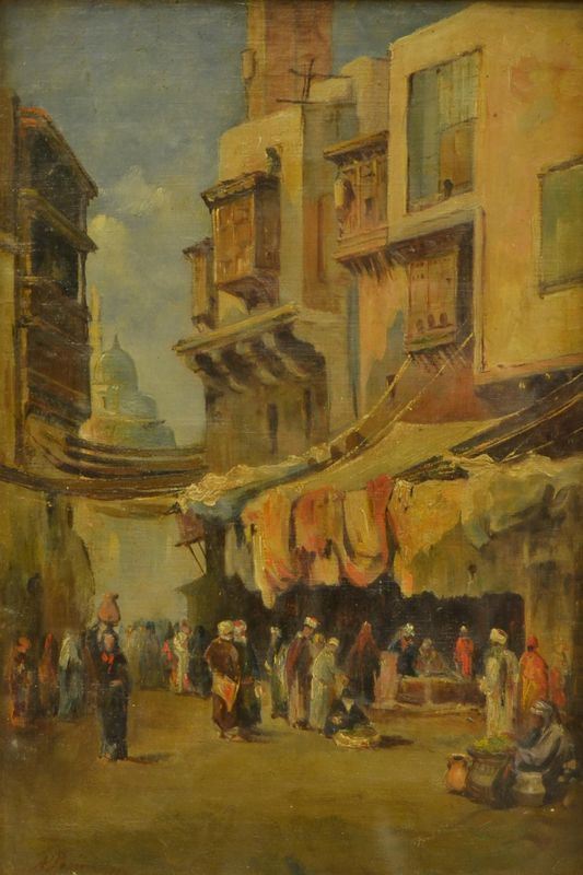  Scuola italiana, sec. XIX 
