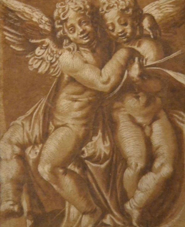  Scuola italiana, sec. XIX 
