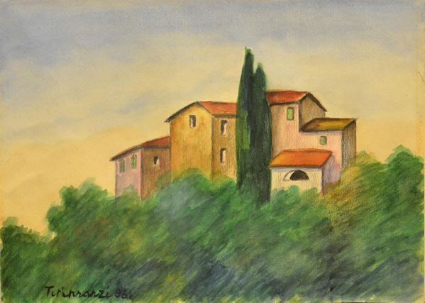  Nino irinnanzi   - Asta Antiquariato, Collezionismo & Gioielli - Poggio Bracciolini Casa d'Aste