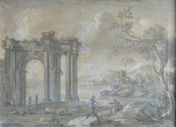  Scuola italiana, sec. XVIII 