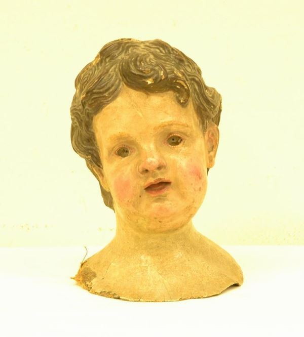 Scultura, Italia meridionale, sec. XVIII,  
