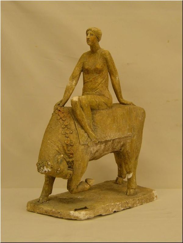 Zino NisticÃ²   - Asta Antiquariato, Collezionismo & Gioielli - Poggio Bracciolini Casa d'Aste