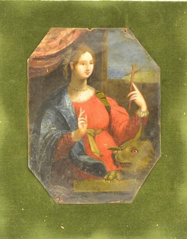  Scuola italiana, sec. XVIII 
