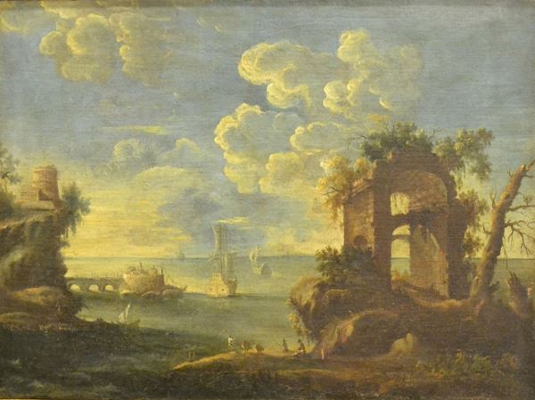  Scuola veneta, sec. XVIII 