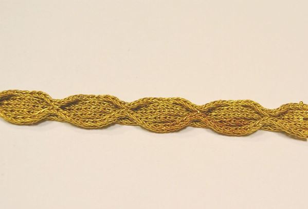  Bracciale in oro giallo 