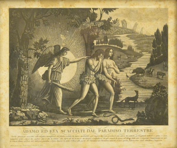  Scuola italiana, sec. XVIII 