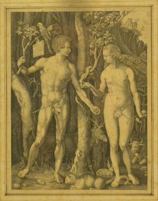  Scuola italiana, sec. XVIII 
