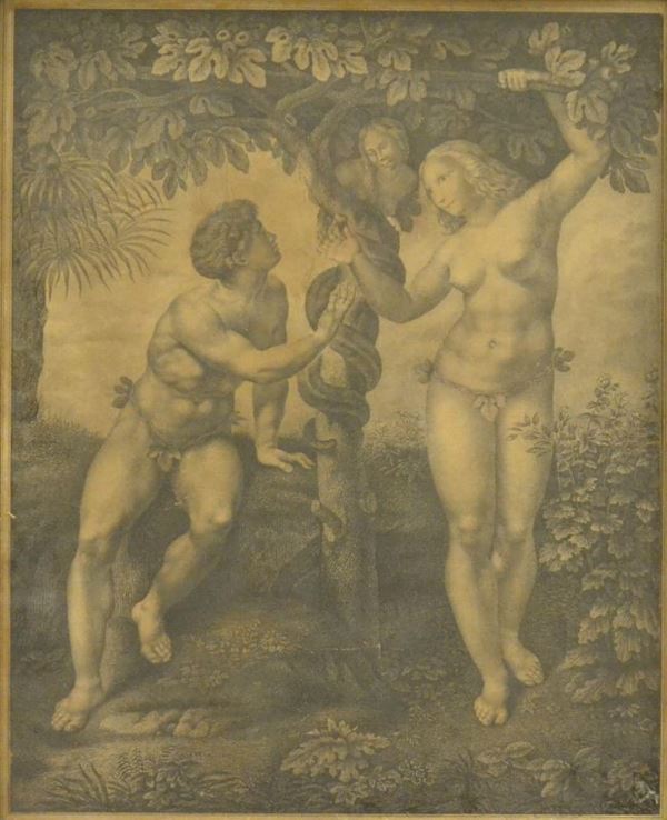  Scuola italiana, sec. XVIII 